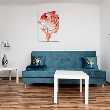 Apartament Snapper Gdansk Dlugie Ogrody Εξωτερικό φωτογραφία