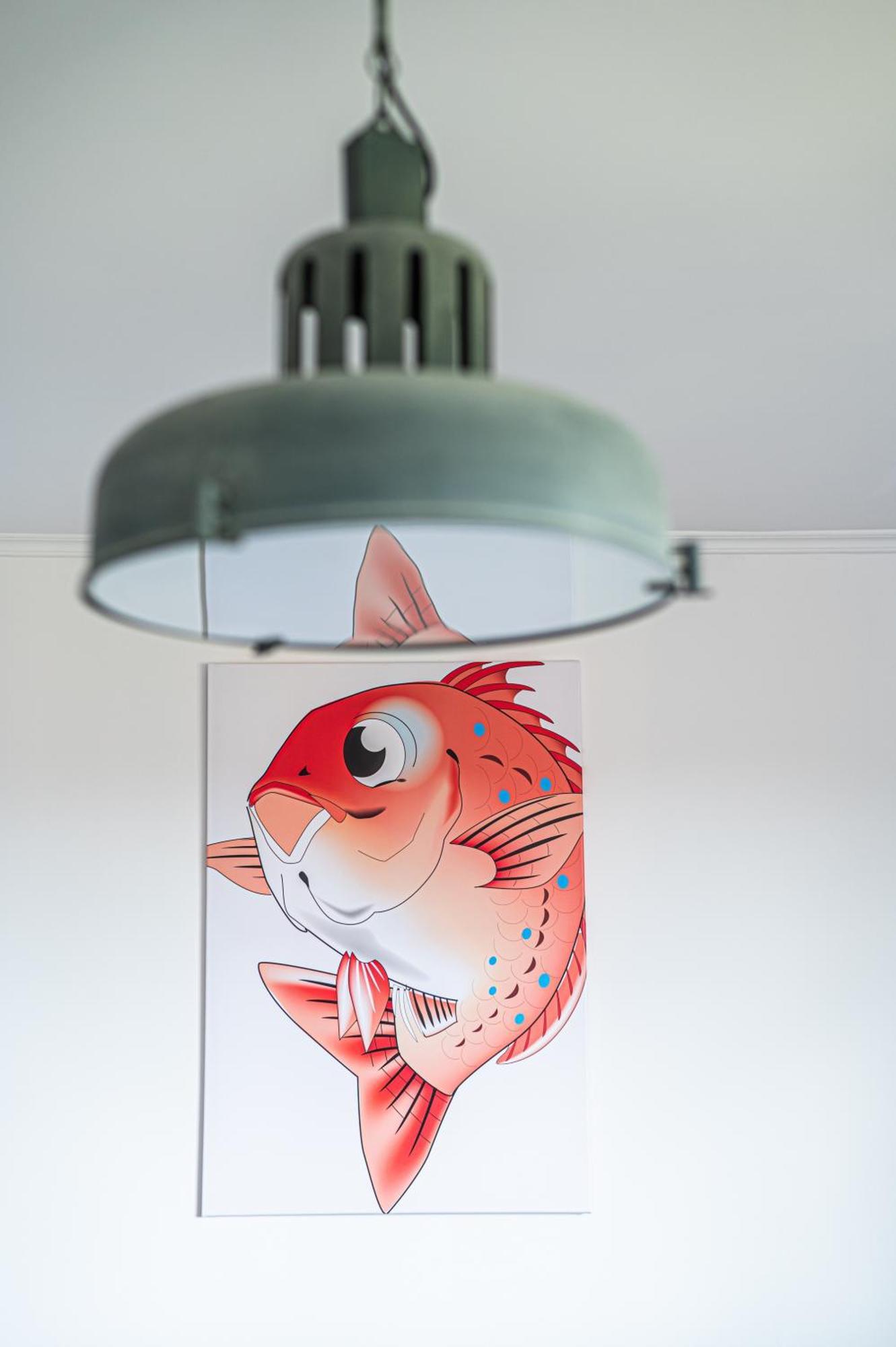 Apartament Snapper Gdansk Dlugie Ogrody Εξωτερικό φωτογραφία