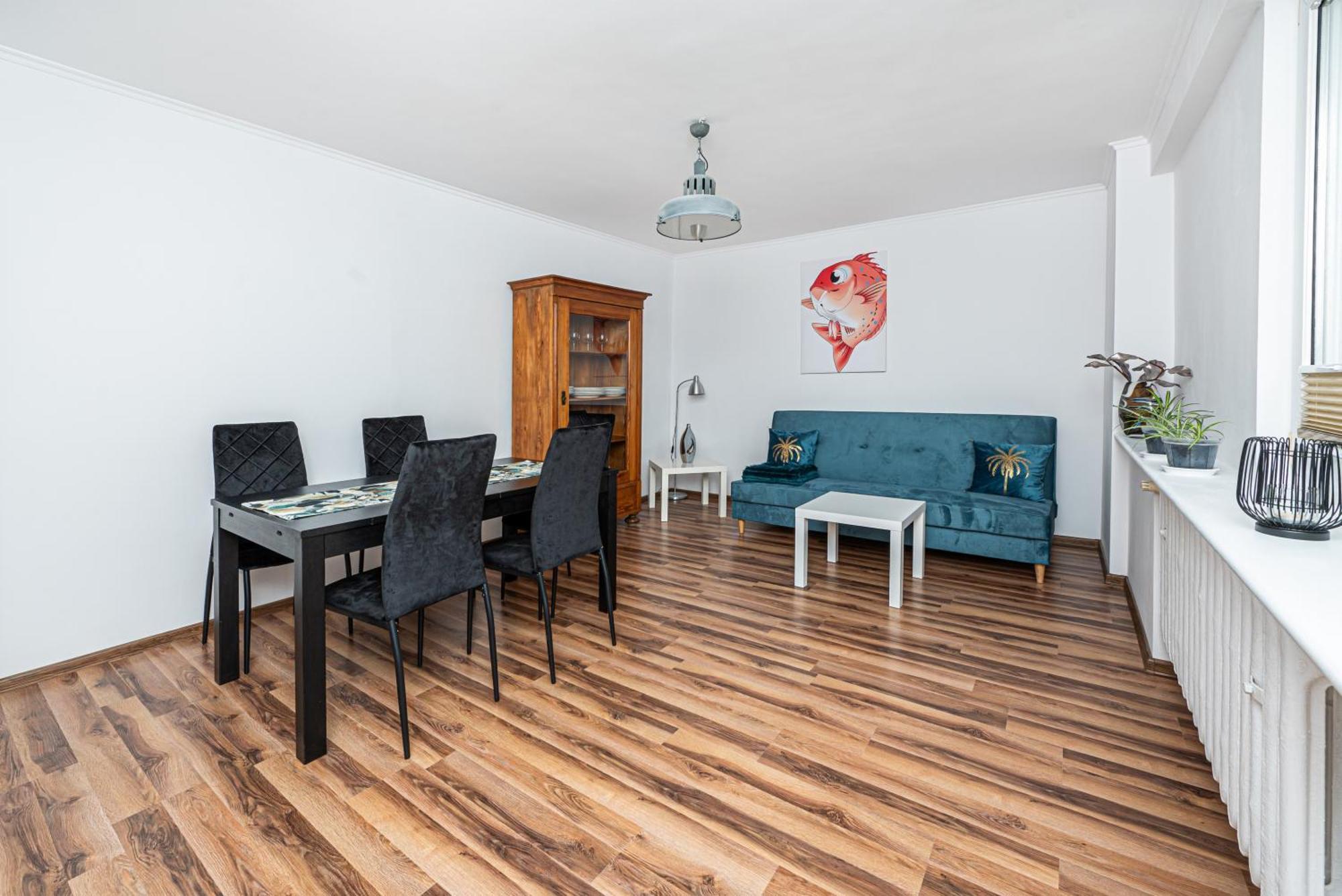 Apartament Snapper Gdansk Dlugie Ogrody Εξωτερικό φωτογραφία
