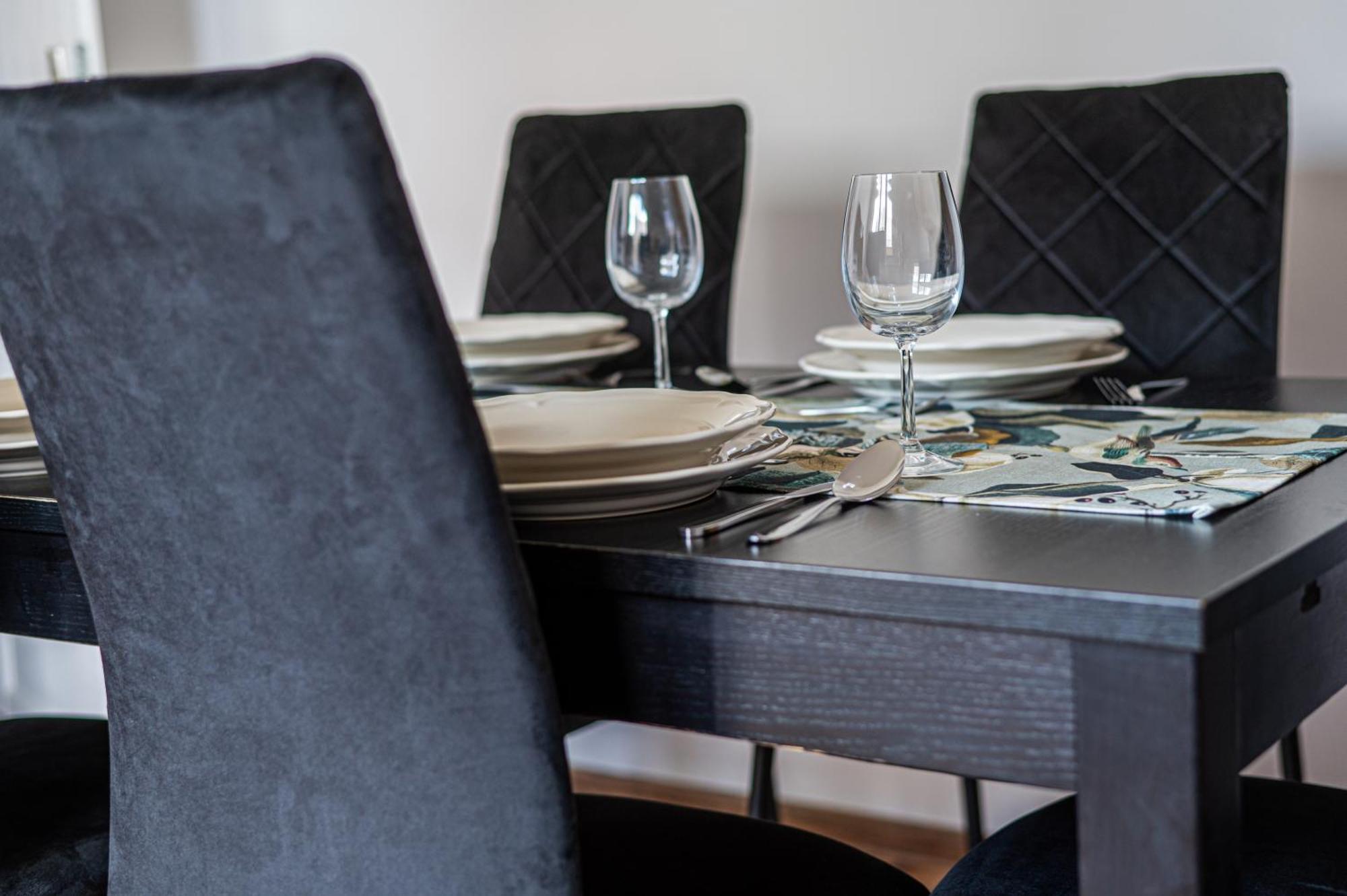 Apartament Snapper Gdansk Dlugie Ogrody Εξωτερικό φωτογραφία