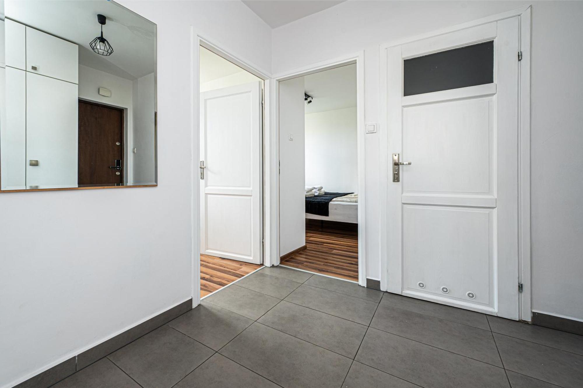 Apartament Snapper Gdansk Dlugie Ogrody Εξωτερικό φωτογραφία