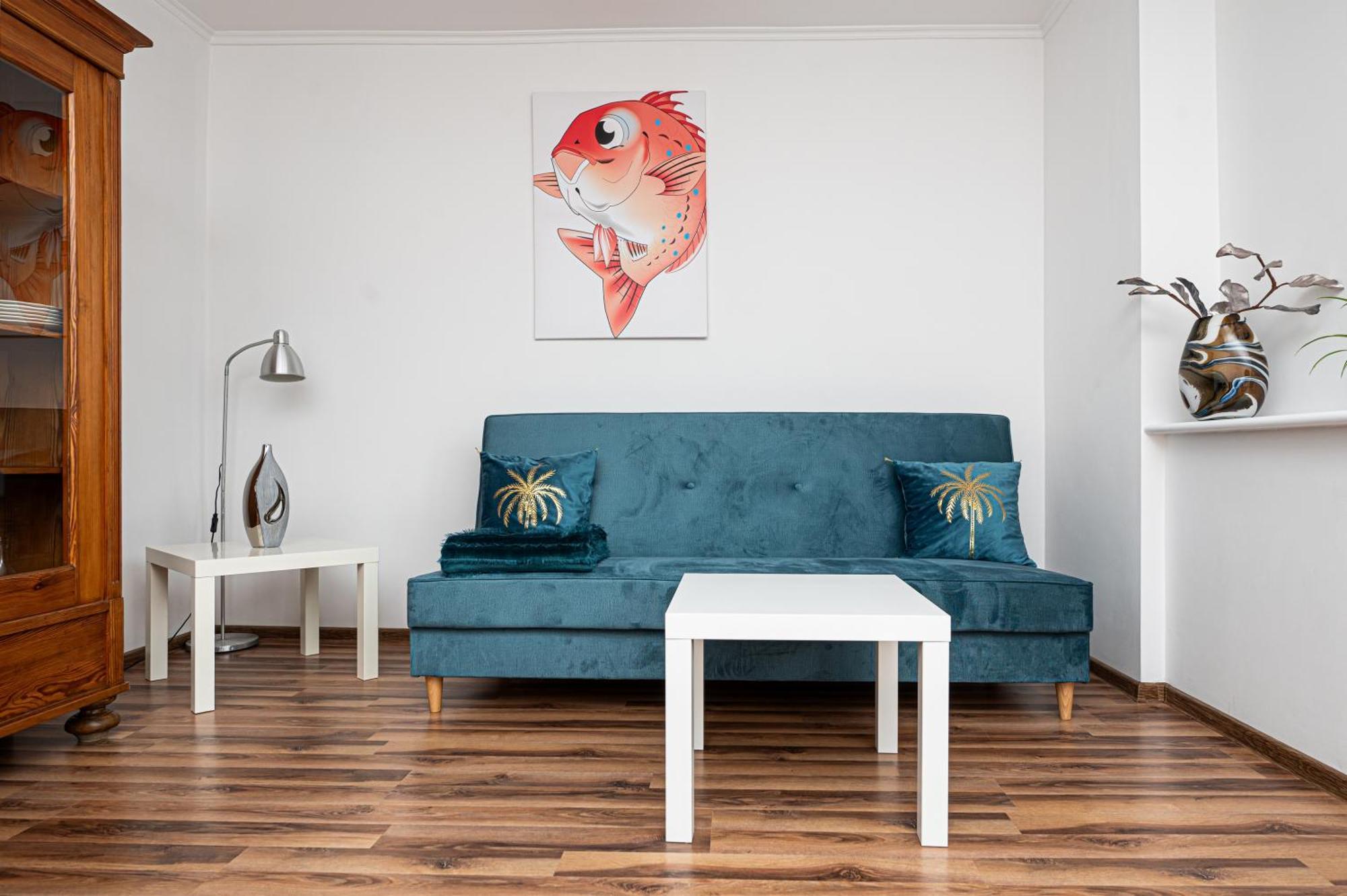 Apartament Snapper Gdansk Dlugie Ogrody Εξωτερικό φωτογραφία