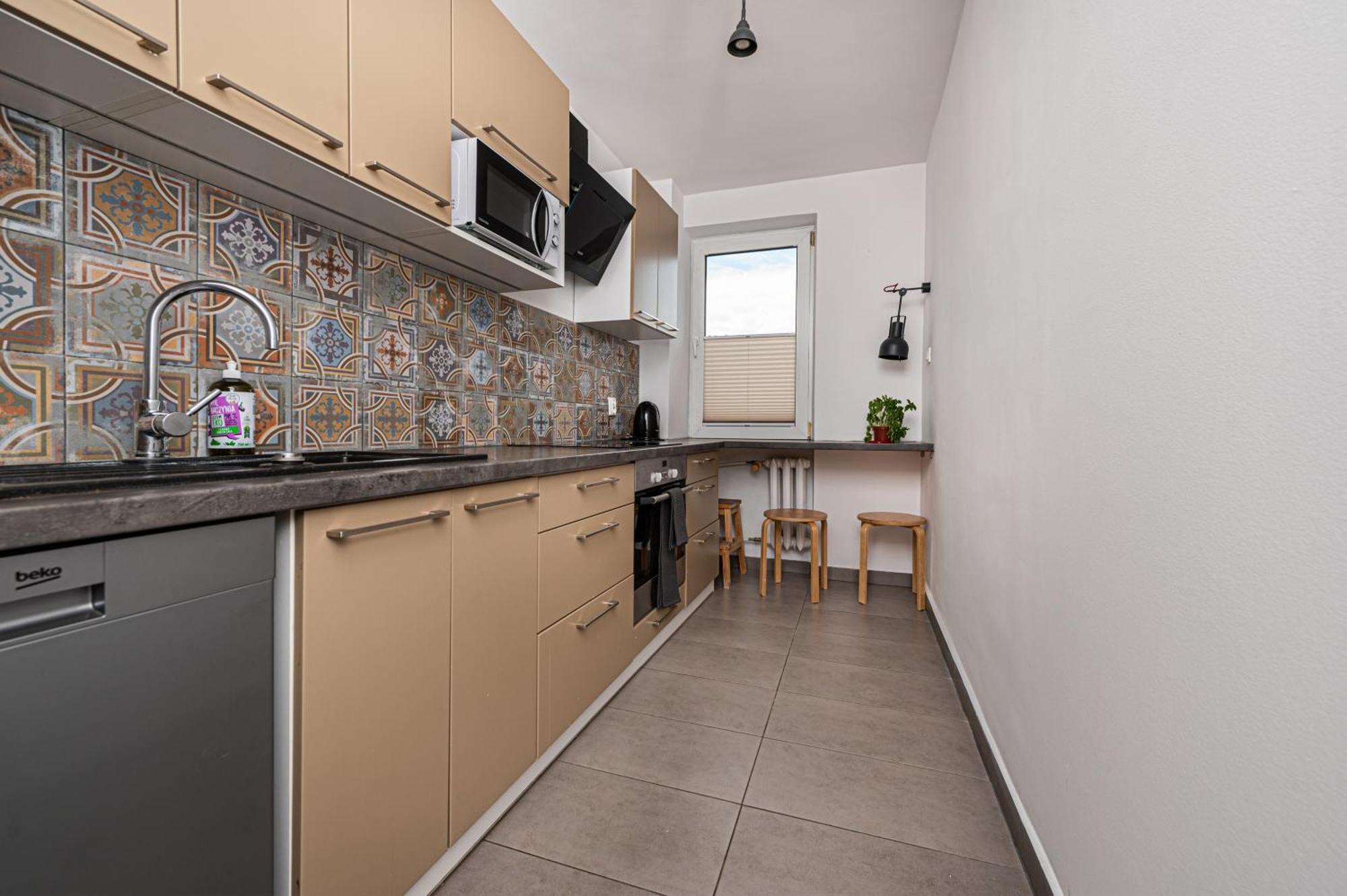 Apartament Snapper Gdansk Dlugie Ogrody Εξωτερικό φωτογραφία