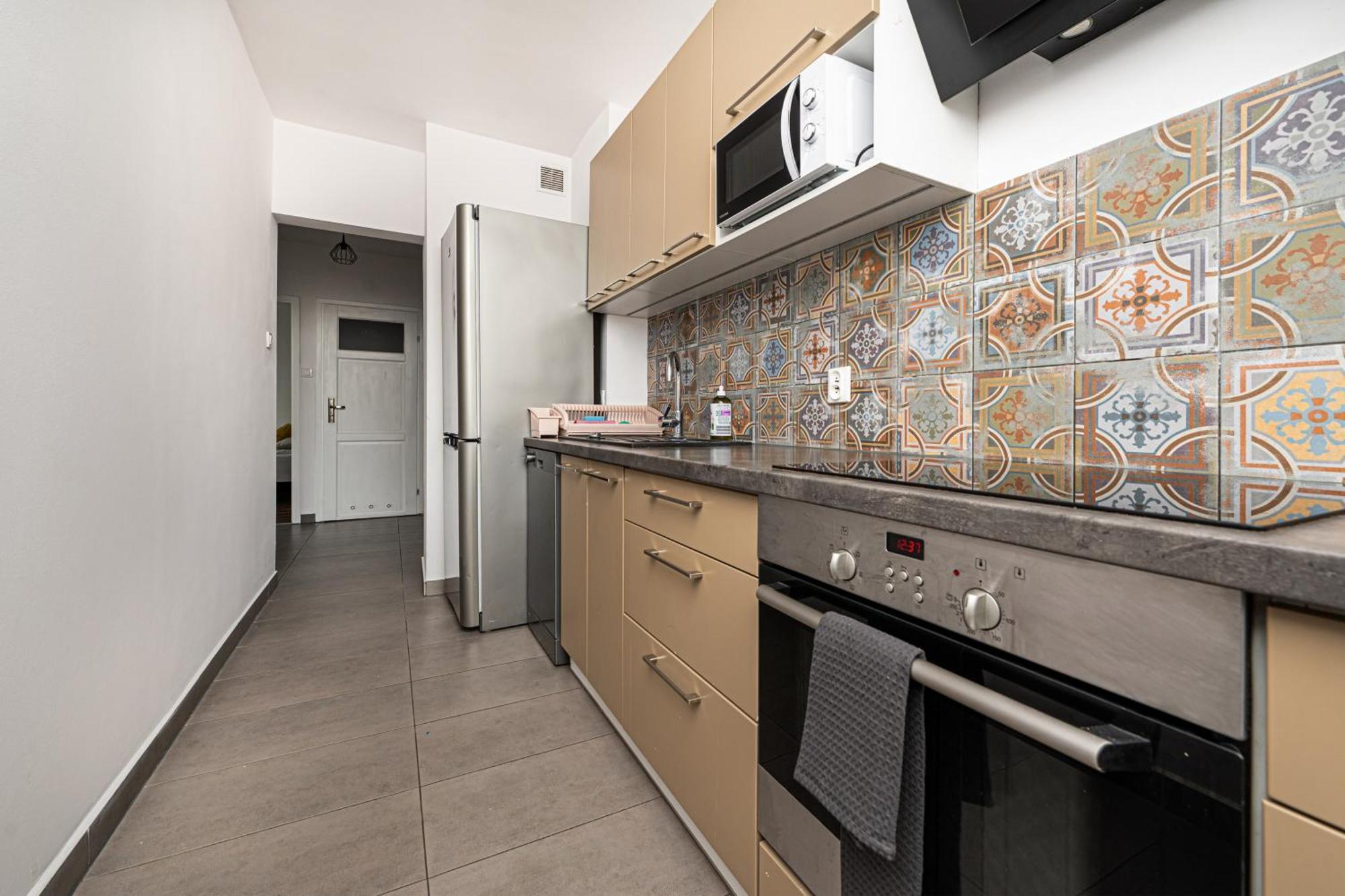 Apartament Snapper Gdansk Dlugie Ogrody Εξωτερικό φωτογραφία